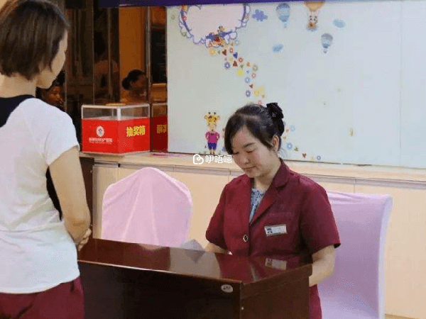 貴港市人民醫院相關環境