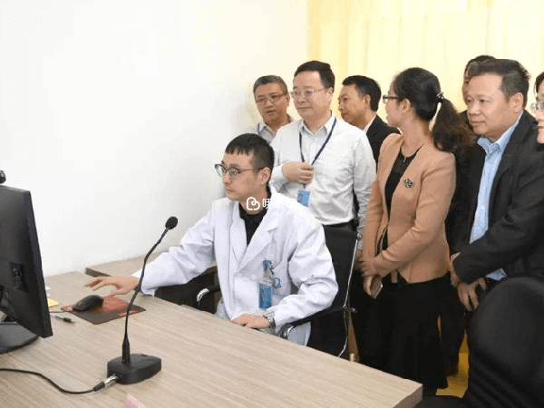 中山人民醫院醫護人員