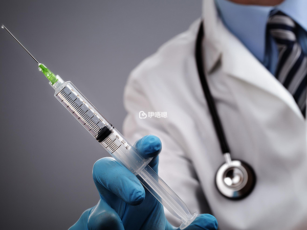 夜針的主要注射物是人絨毛膜促性腺激素