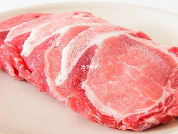 習慣性流產的患者可以多吃瘦肉
