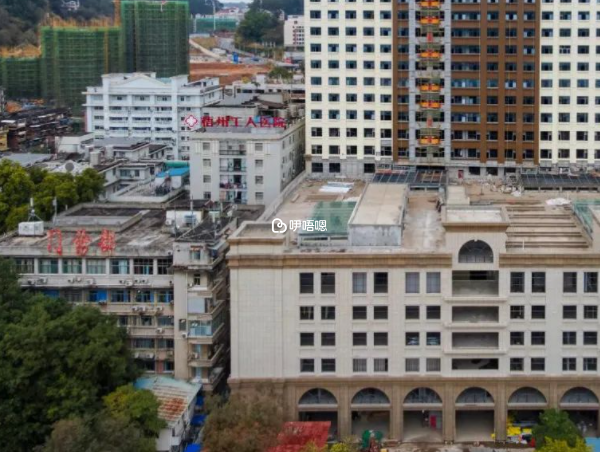 梧州市工人醫院是三甲綜合醫院