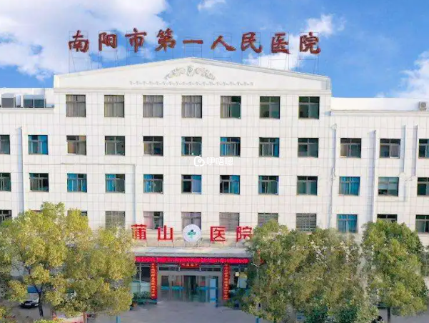 南陽市第一人民醫院支援夫精人授