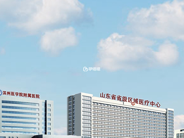 濱醫附院是三甲綜合醫院