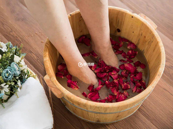 堅持泡腳對排卵有效果
