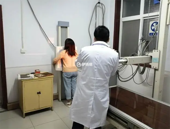 孕前半年到三個月不要照射X射線