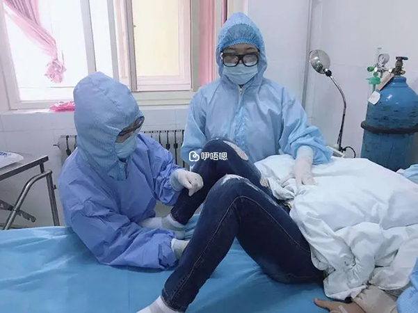插尿管就是有一種脹脹的感覺