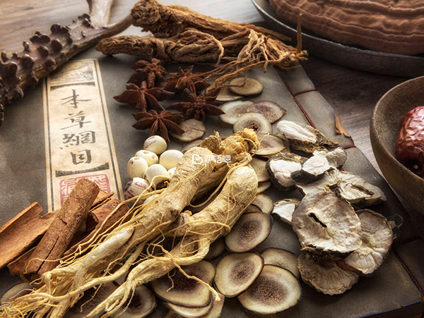 中藥可以調理月經促進懷孕