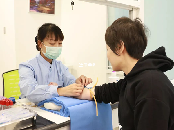 最準確的驗孕方法是抽血驗孕