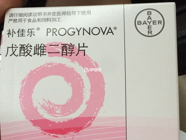 補佳樂會抑制卵泡生長