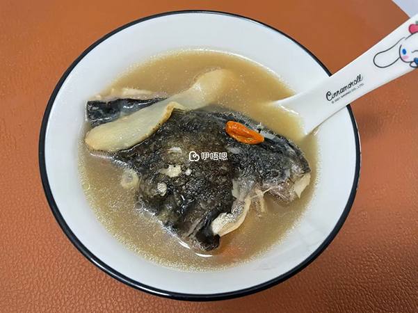 鯽魚湯有助於備孕
