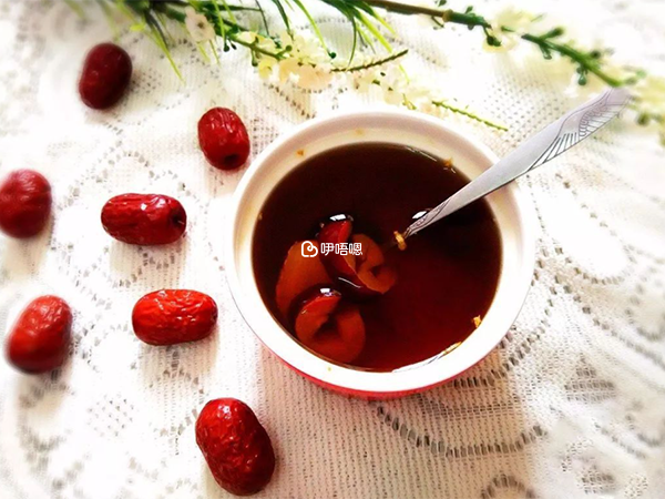 催月經可以喝紅棗山楂茶