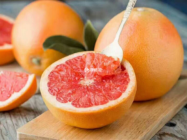 移植後每天一個西柚要堅持