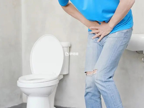 憋尿可能有一定作用