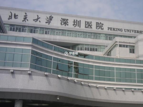 深圳北大醫院