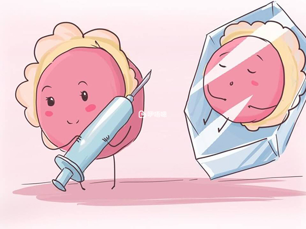有凍胚可以制定自然週期方案
