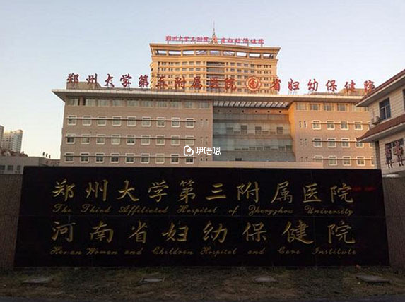 河南省婦幼保健院試管一次成功概率