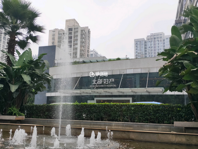 重慶北部婦產醫院