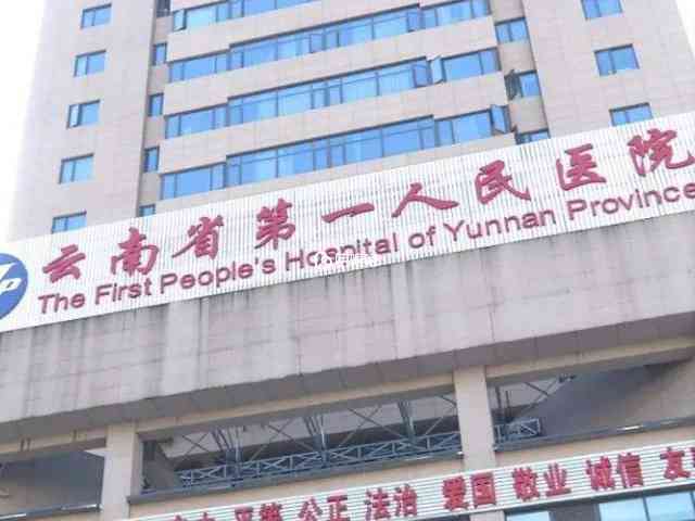 雲南省第一人民醫院試管移植成功率高