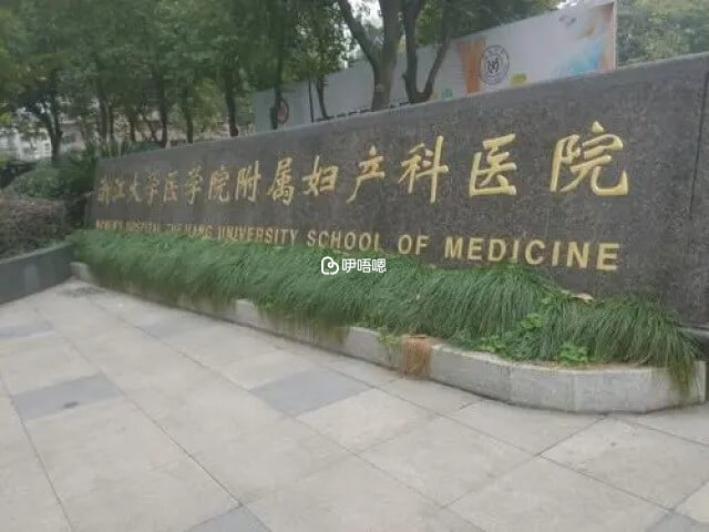 浙江大學醫學院附屬婦產科醫院試管技術不錯
