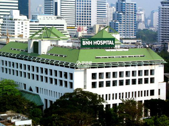 泰國BNH醫院
