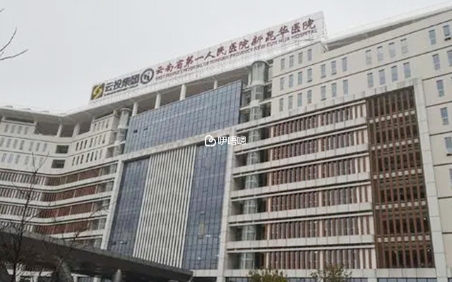 雲南有17家試管醫院