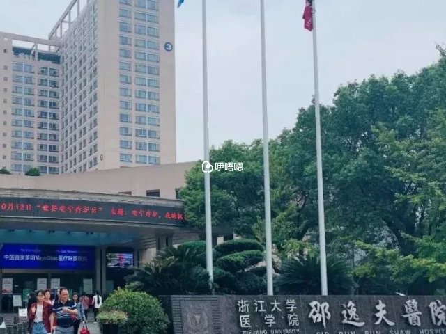 杭州邵逸夫醫院的試管嬰兒費用
