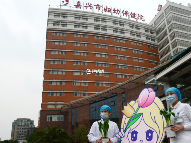 嘉興婦保院是當地唯一一家試管生殖中心