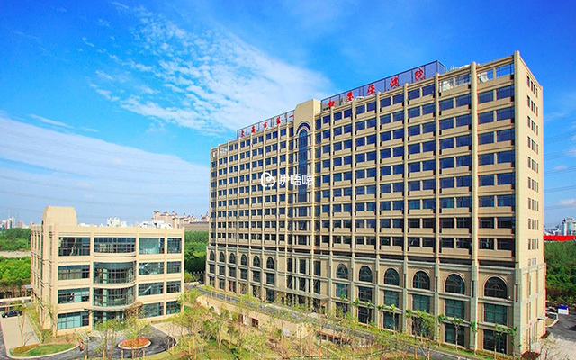 上海一婦嬰就是上海市第一婦嬰保健院