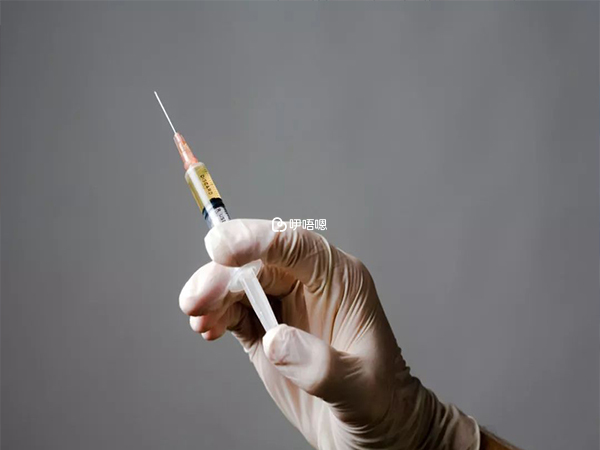 患者需要注射曲普瑞林進行降調