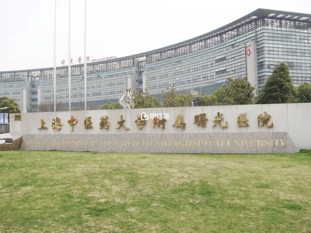 上海中醫藥大學附屬曙光醫院