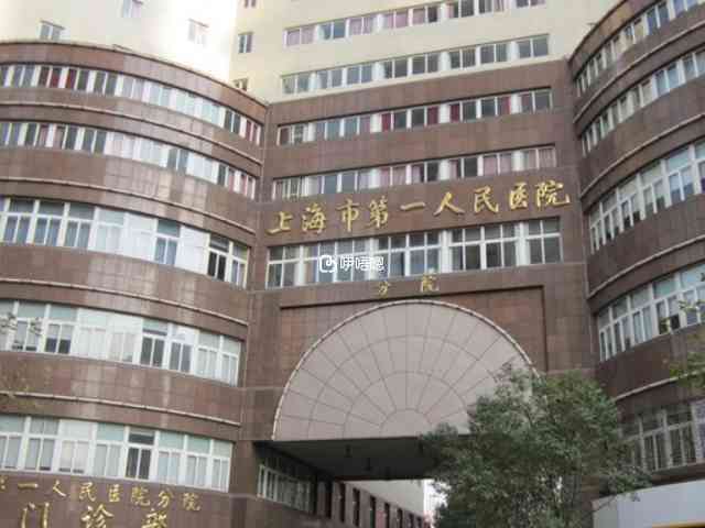 上海市一醫院是一家三級甲等綜合性醫院