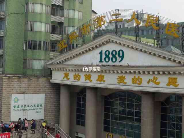 宜賓市第二人民醫院