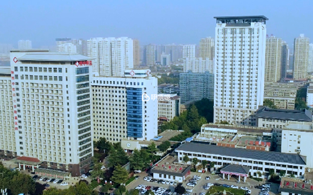 陝西中醫藥大學附屬醫院