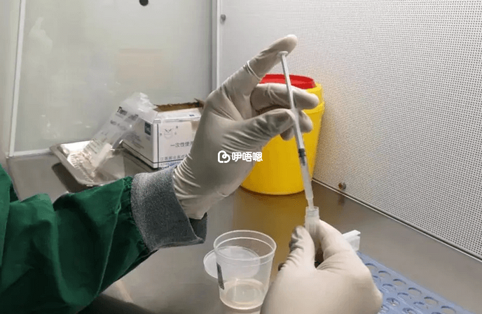 南昌生殖醫院精子庫取精室
