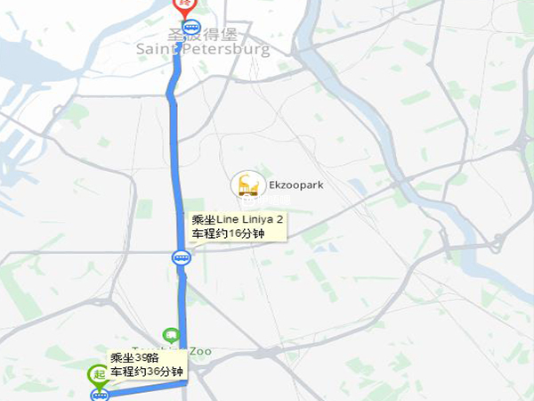 阿瓦彼得醫院乘車路線
