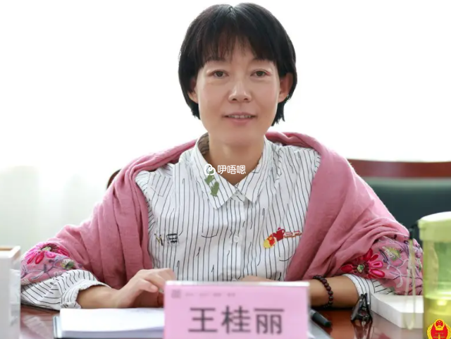 濰坊醫學院附屬醫院生殖中心王桂麗