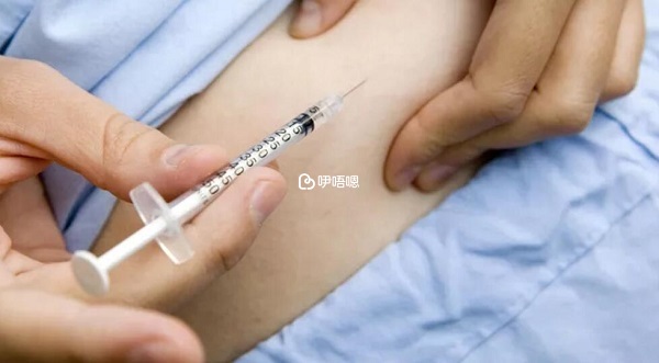 注射果納芬一般不痛