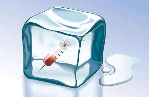 貝依必須儲存在2~8℃的地方