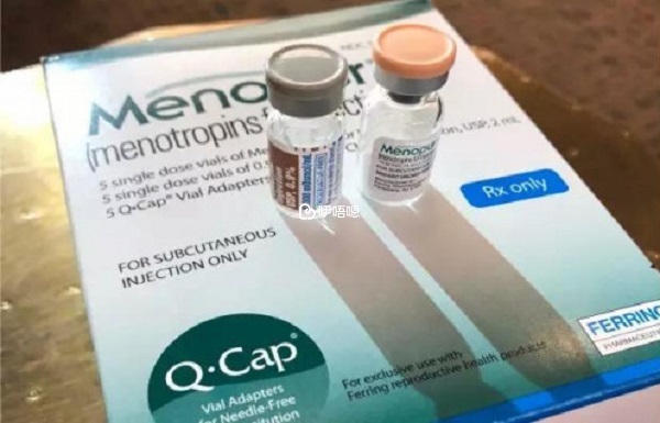 促性腺激素凍乾粉注射劑是處方藥