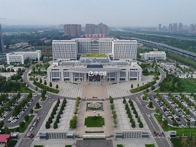 臨汾市人民醫院成立於1946年