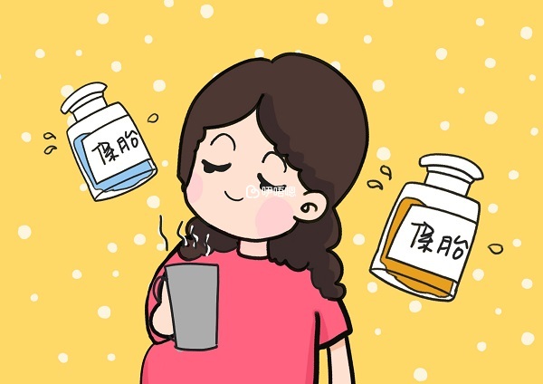 孕期保胎可服用保胎靈片和膠囊