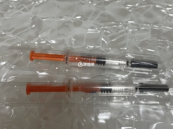 速碧林一天打一針即可