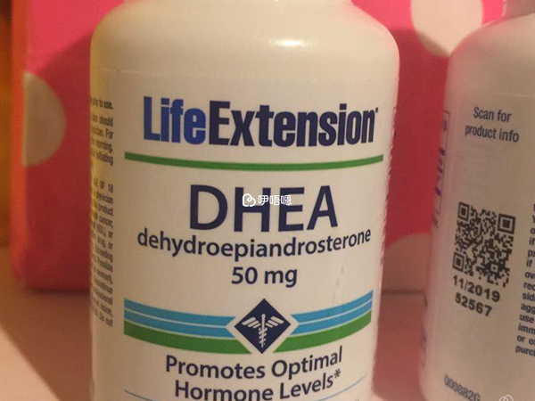 dhea和紅妥運是兩種藥