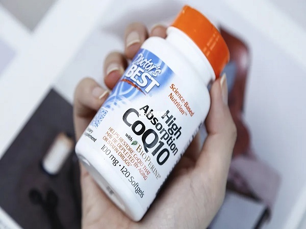 輔酶q10是一種純天然的抗氧化物