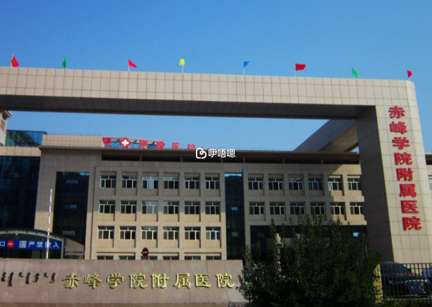 赤峰附屬醫院試管嬰兒費用