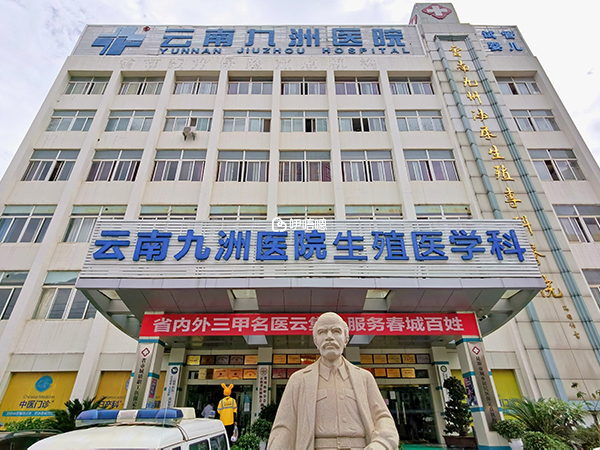 雲南九洲王醫生做試管的技術不錯