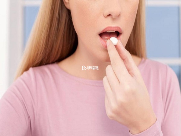 女性吃林卡爾能將身體調節為弱鹼性