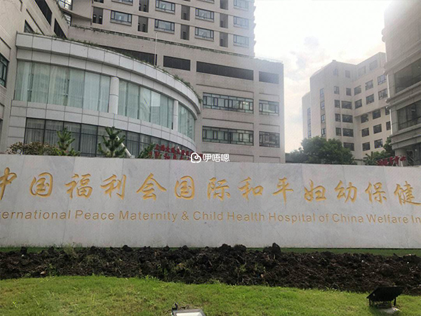 上海和平婦幼醫院可以做凍卵
