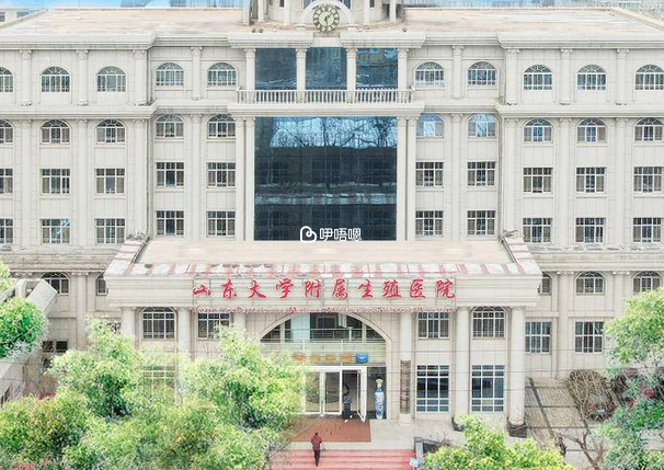 山大生殖的醫務團隊人數共計300餘人