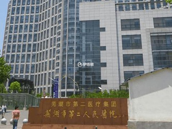 蕪湖市二醫院